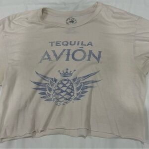 Tequila Avión Graphic Tee
